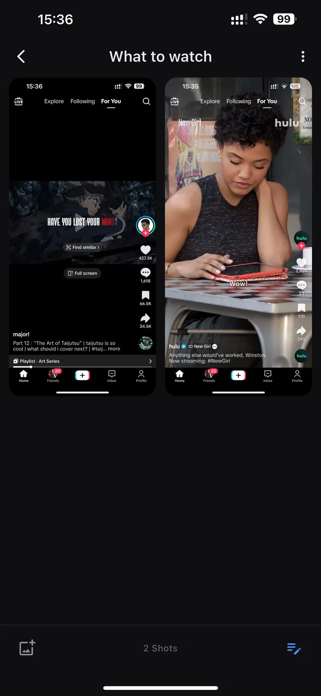 SnapStack: Curate & Create screenshot 3
